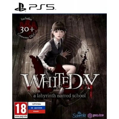 White Day - A Labyrinth Named School [PS5, русские субтитры]